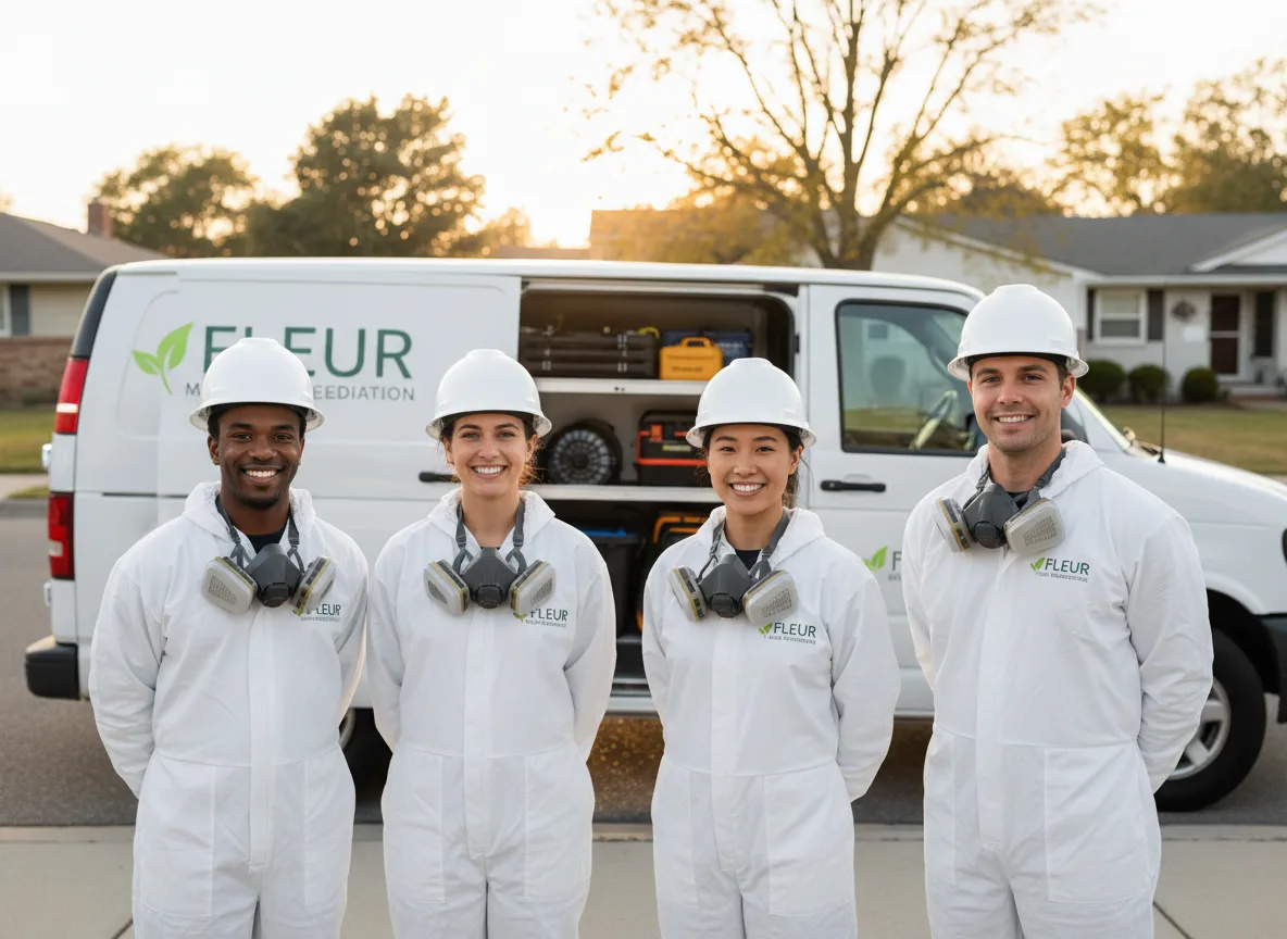 Mold Remediation company in Woodbine, NJ